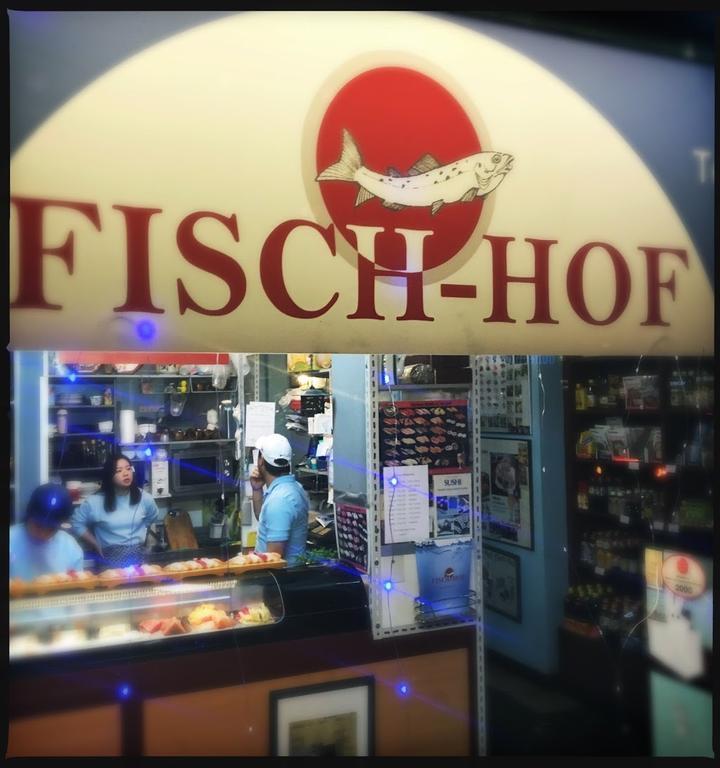 Fisch-Hof